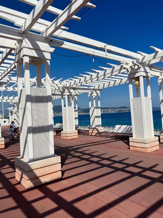 Gorgeous 2 Bedrooms Holiday Apartement Νίκαια Εξωτερικό φωτογραφία