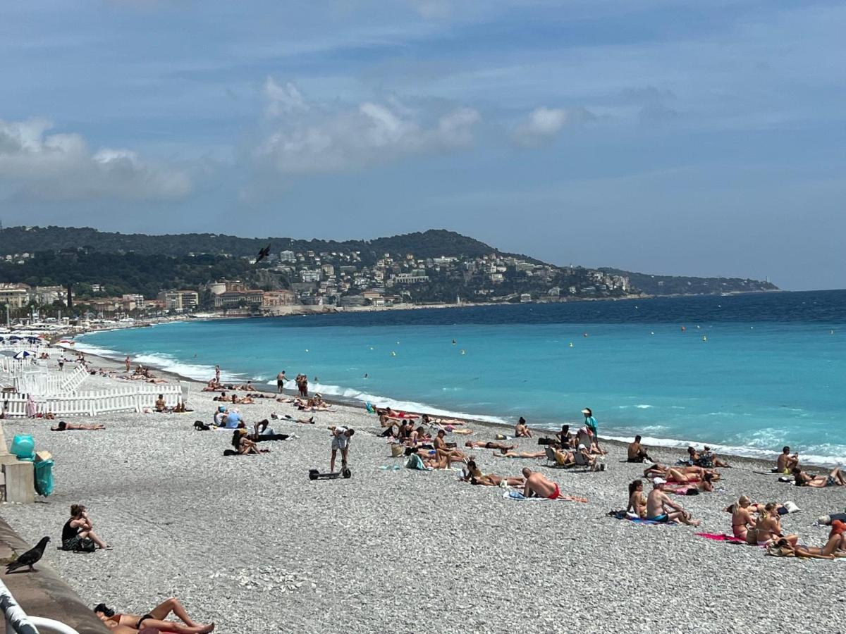 Gorgeous 2 Bedrooms Holiday Apartement Νίκαια Εξωτερικό φωτογραφία