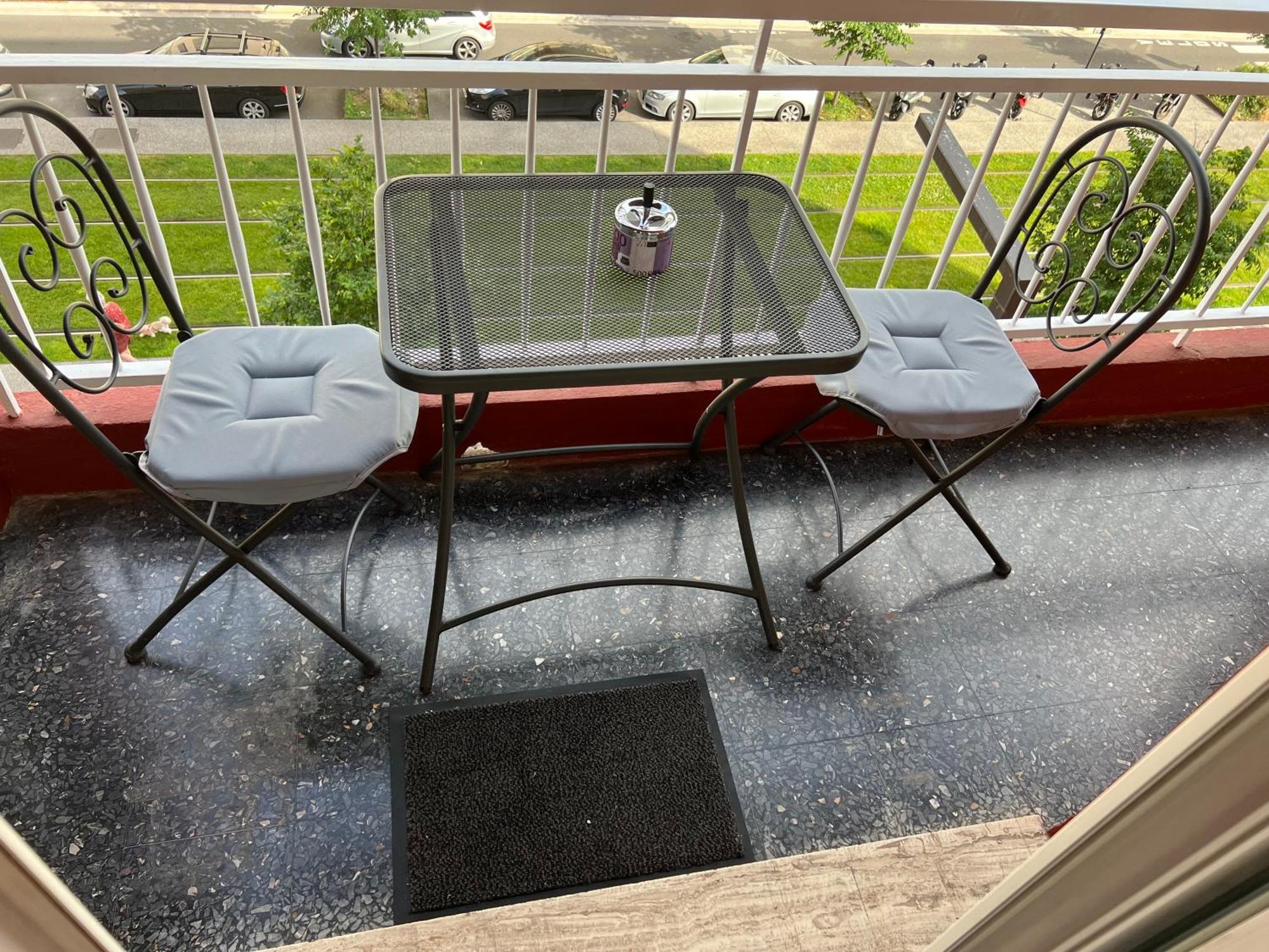 Gorgeous 2 Bedrooms Holiday Apartement Νίκαια Εξωτερικό φωτογραφία