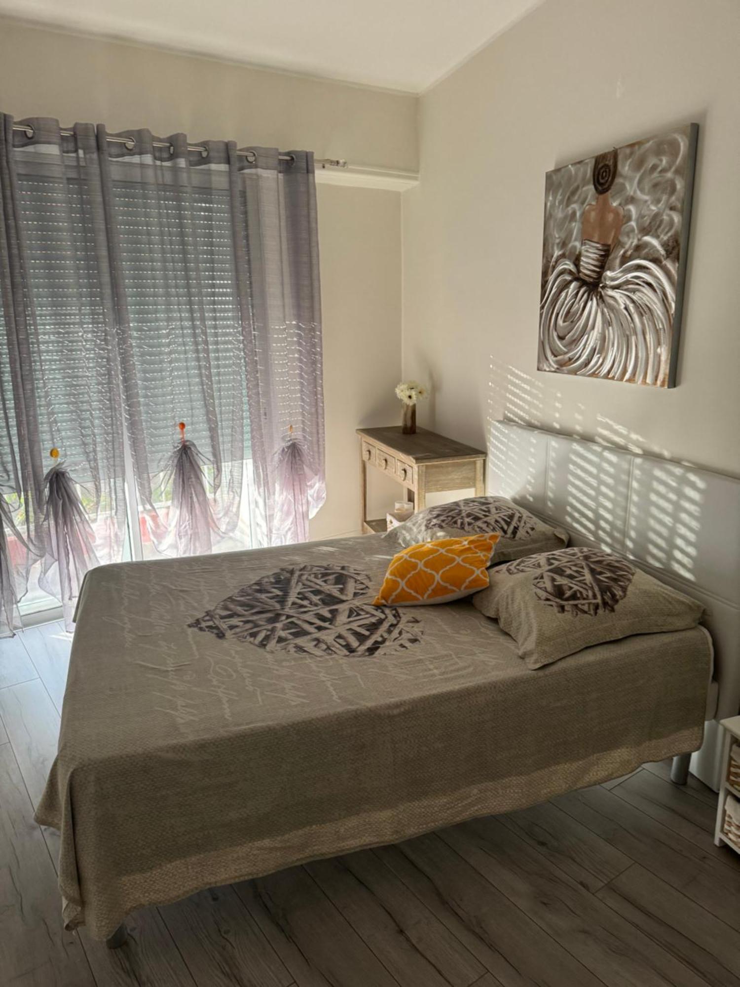 Gorgeous 2 Bedrooms Holiday Apartement Νίκαια Εξωτερικό φωτογραφία