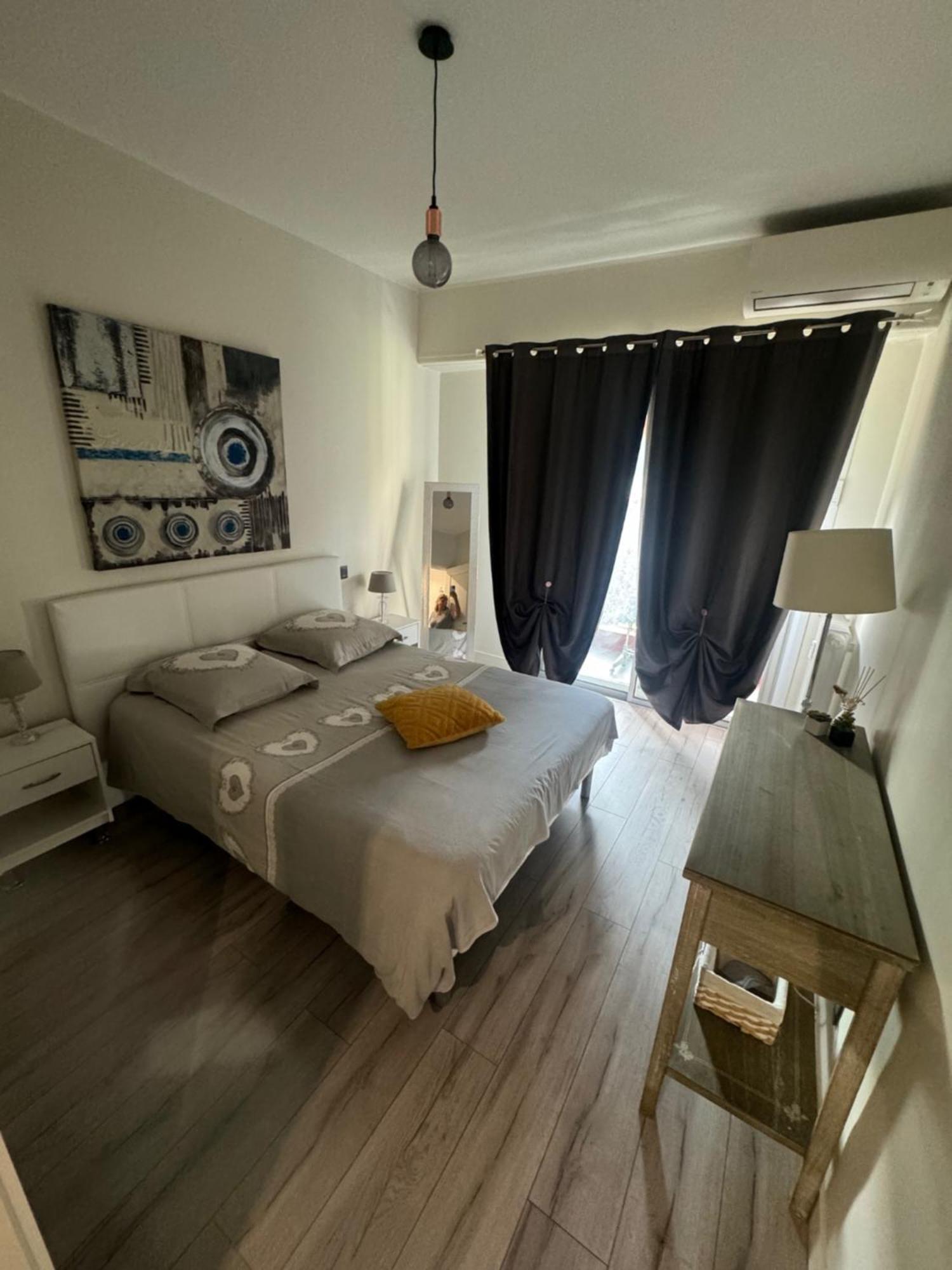 Gorgeous 2 Bedrooms Holiday Apartement Νίκαια Εξωτερικό φωτογραφία