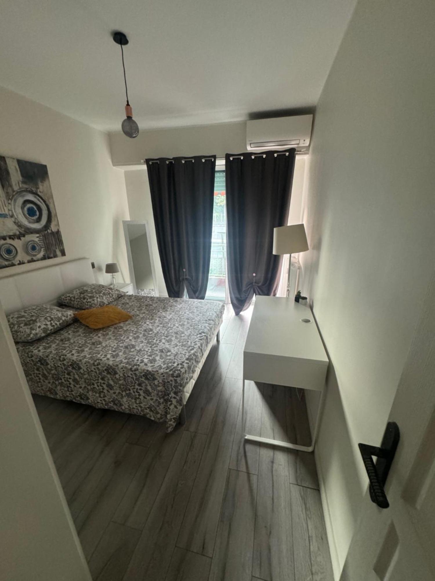 Gorgeous 2 Bedrooms Holiday Apartement Νίκαια Εξωτερικό φωτογραφία
