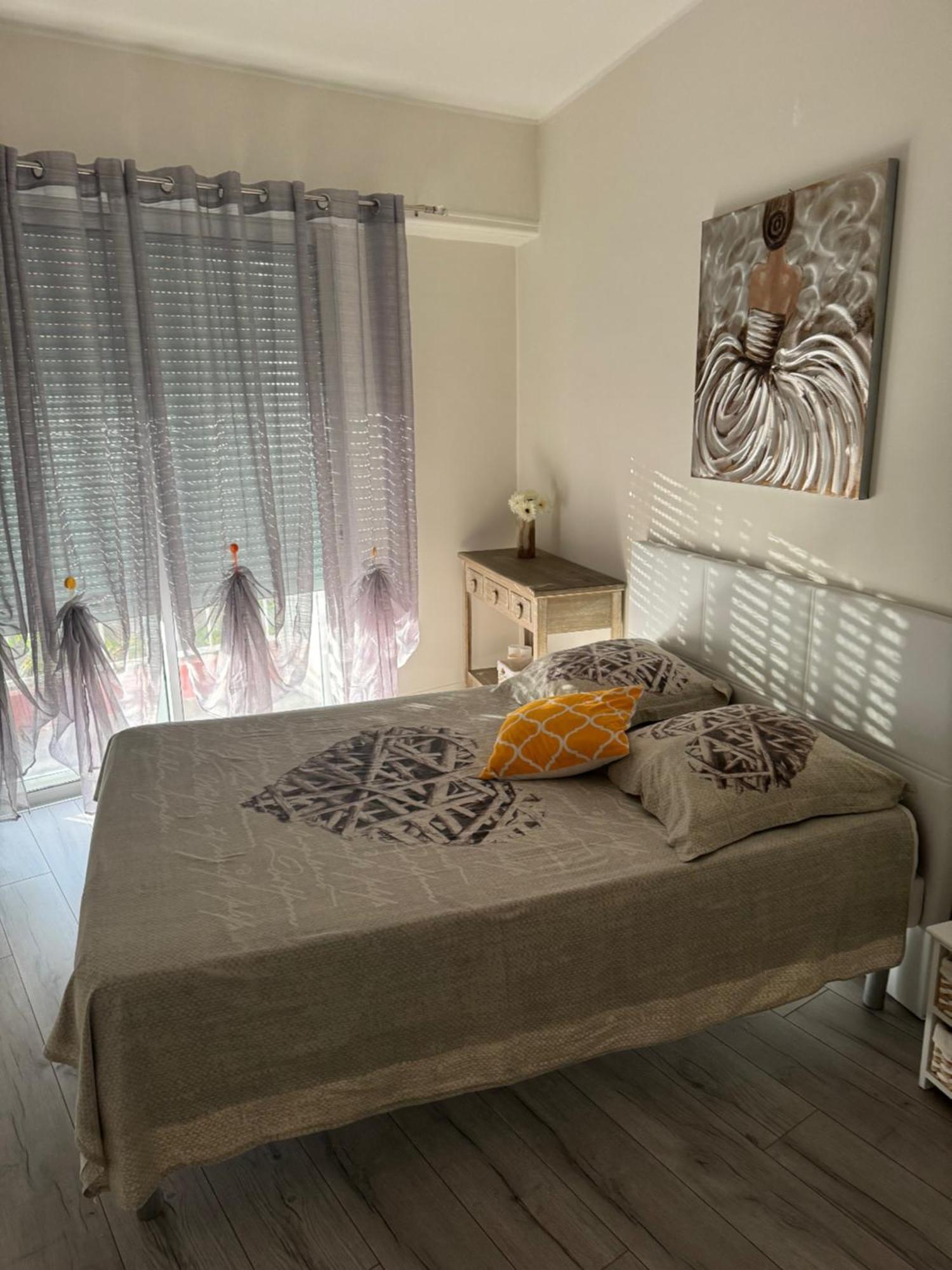 Gorgeous 2 Bedrooms Holiday Apartement Νίκαια Εξωτερικό φωτογραφία
